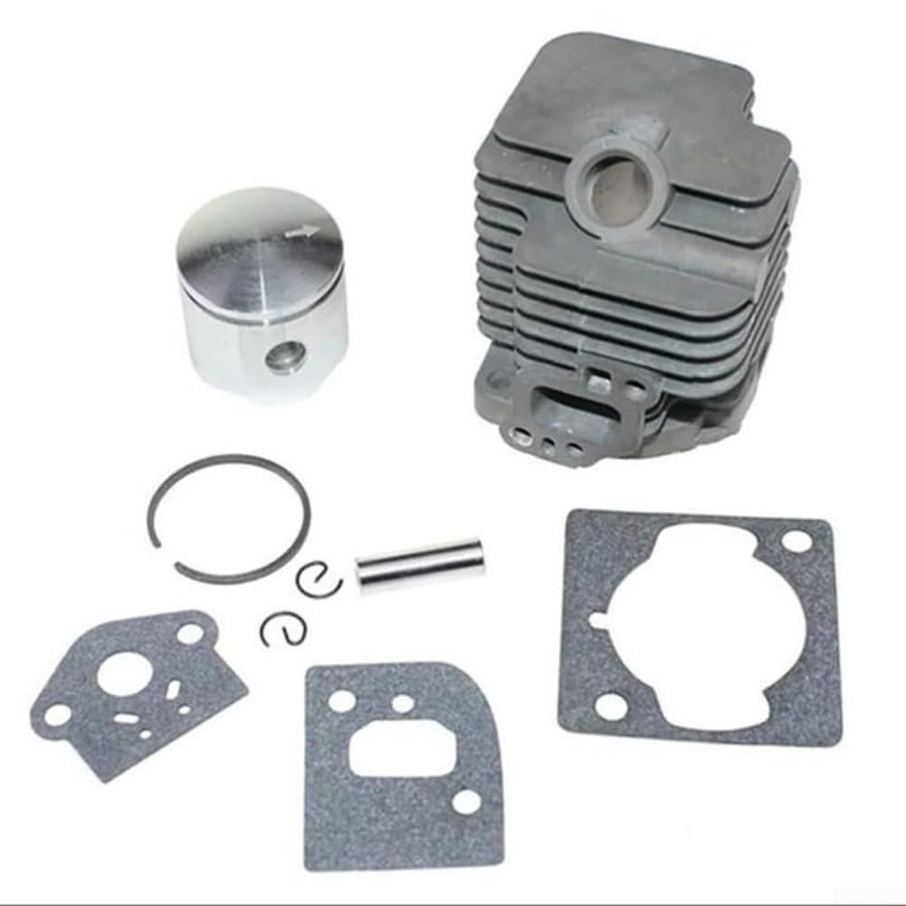 Kit cilindro tagliasiepi Parti del motore di ricambio per DH165ST DH185ST DH232 DH235 HT232 HT235 Componenti di Riparazione Motore Attrezzo da giardino per pezzi di ricambio A130001960
