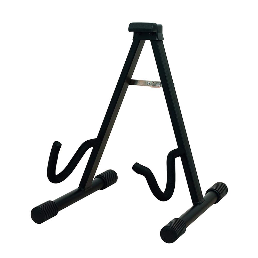 Leggio ffalstaff ® con borsa + Poggiapiede per Chitarrista + Supporto universale per Chitarra