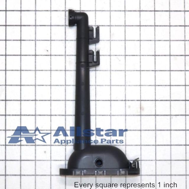 WD12X34182 Dishwasher Center Wash Arm Support