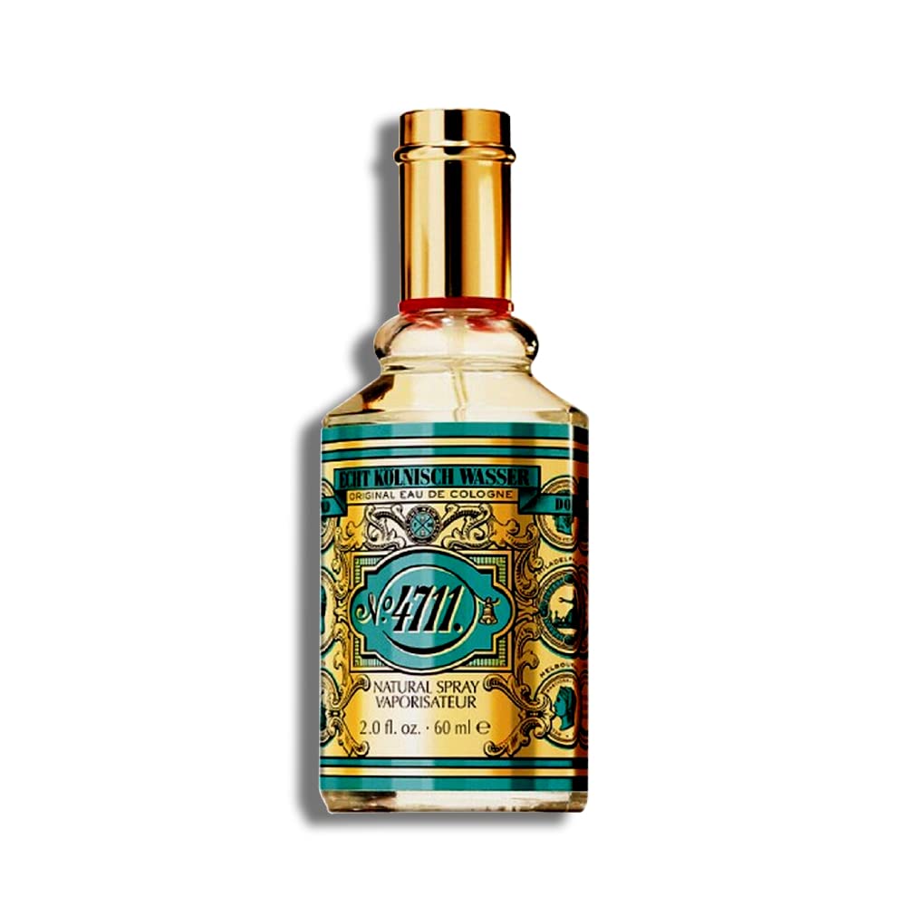 Muelhens 4711 Original Cologne - 60 ml