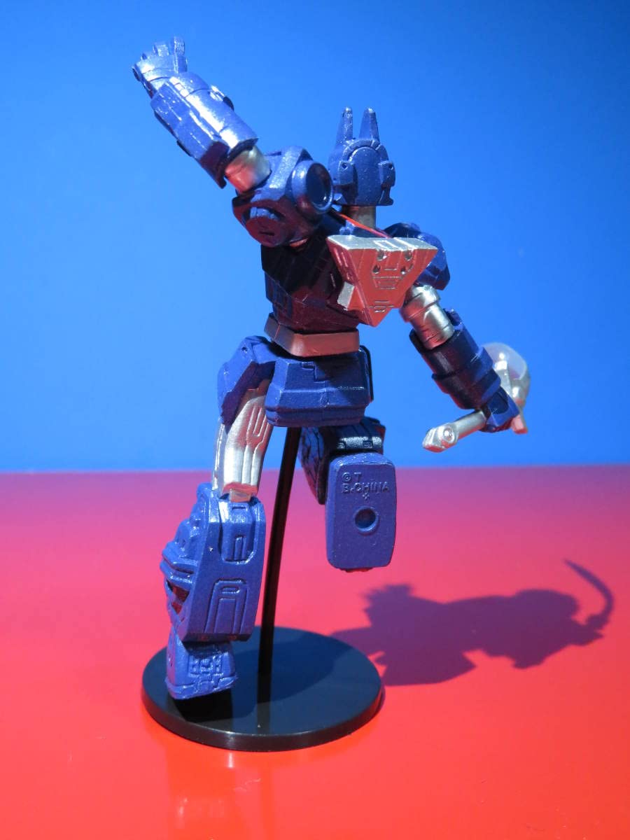 Amazon.co.jp: 太陽戦隊サンバルカン：スーパー戦隊ロボコレクション