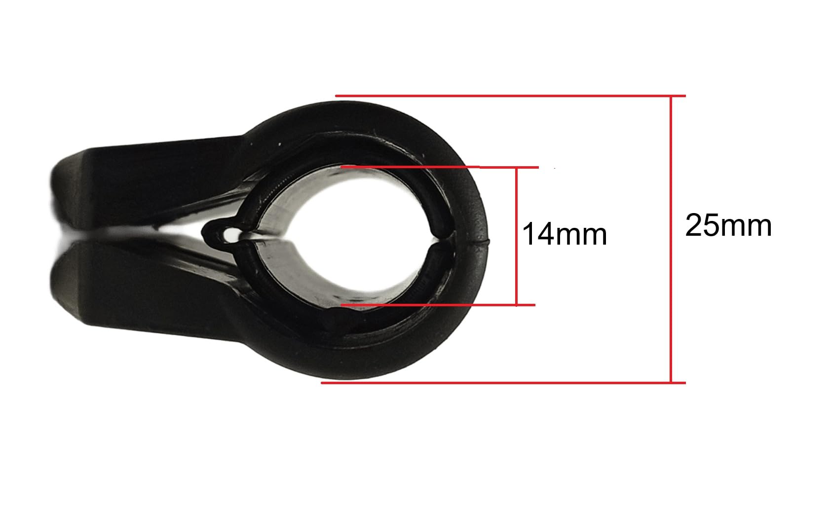 2 Specchietti Retrovisori Esterni 260 X 150 Mm Vite M8 Escavatore Trattore - Foto 2