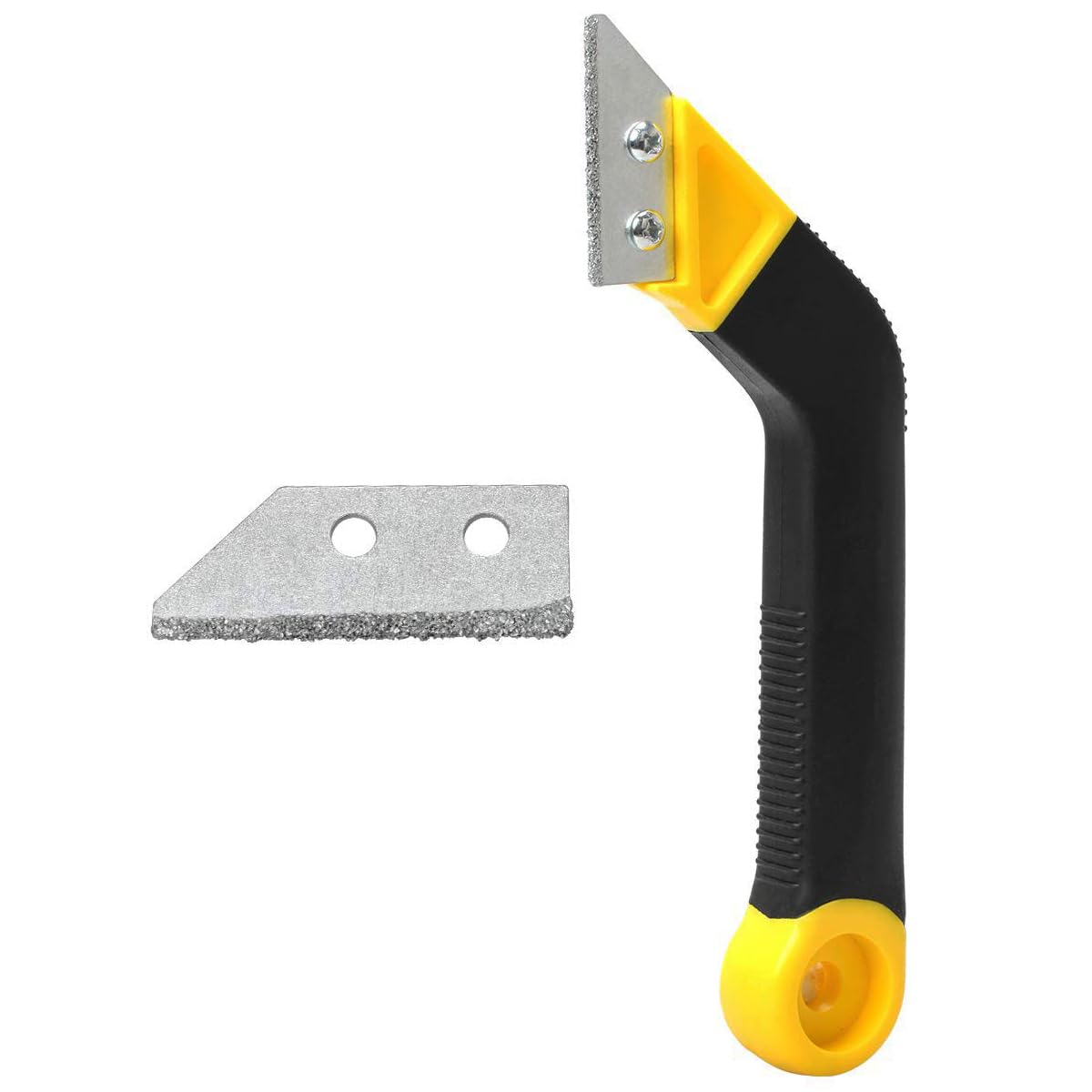 HiFam Tiles Grout Remover | Scraper for Removing Old Grout | Tiles Joint Cleaning Tool | Grout Scraping Rake Tool | Carbide Diamond Blade for Hand Saw Rake Tile Gap Grout Cleaning | (B0D47T9P37) Amazon Price History, Amazon Price Tracker