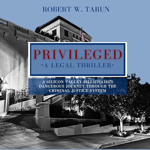 Privileged by Robert Tarun episode artwork