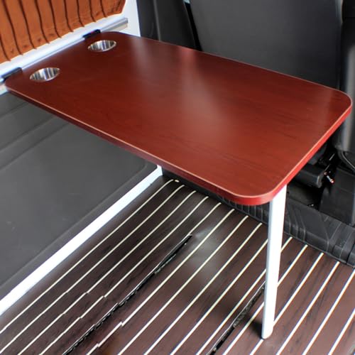 Table de camping-car pliable bureau mural gain de place pour caravane et yacht