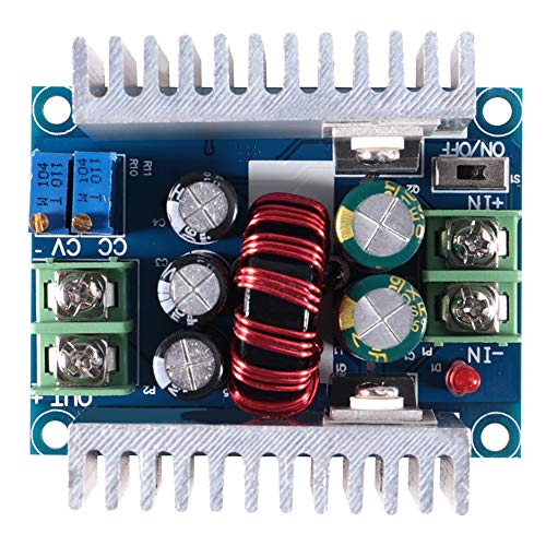 20A 300W CC CV Step Down Module Adjustable DC 6-40V to 1.2-36V Voltage Regulator Buck Converter Constant Current Power Supply Module2