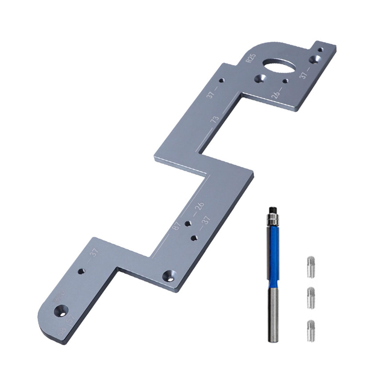 Jazuaiao E Hom Decoration Aluminum Dges Trimmers Hand Tool Multifunctional For Floor, Window And Door Hom Diyer Professional Us Furnitur Making Quipment