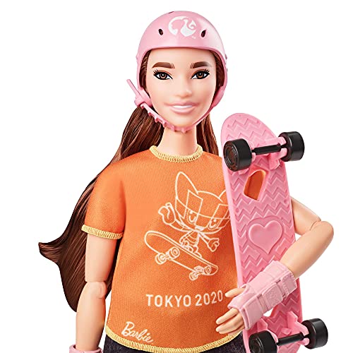 Barbie Jeux Olympiques Tokyo - vue 8