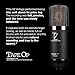 TZ Stellar X2 Vintage Large-Diaphragm Cardioid Condenser XLR Microphone