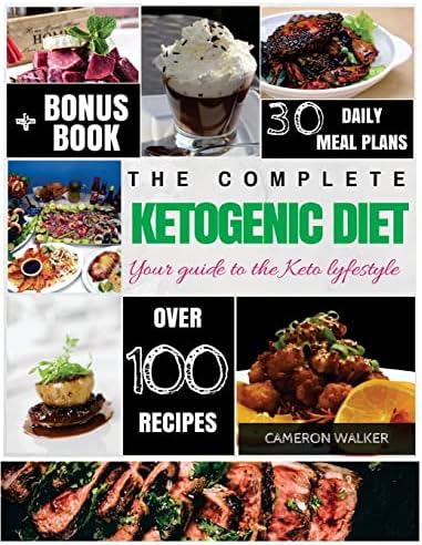 Ketogenic diet: Keto for Beginners Guide, Keto 30 days Meal Plan, Keto Slow Cooker Cookbook, Intermittent Fasting (Keto diet for beginners) Paperback – April 3, 2018