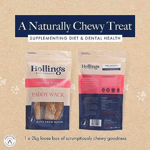 Hollings paddywack PREMI PER CANI GRANDI