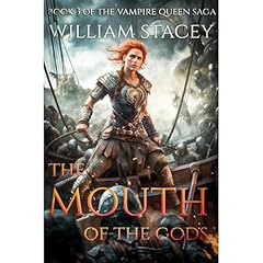 The Mouth of the Gods Audiolibro Por William Stacey arte de portada