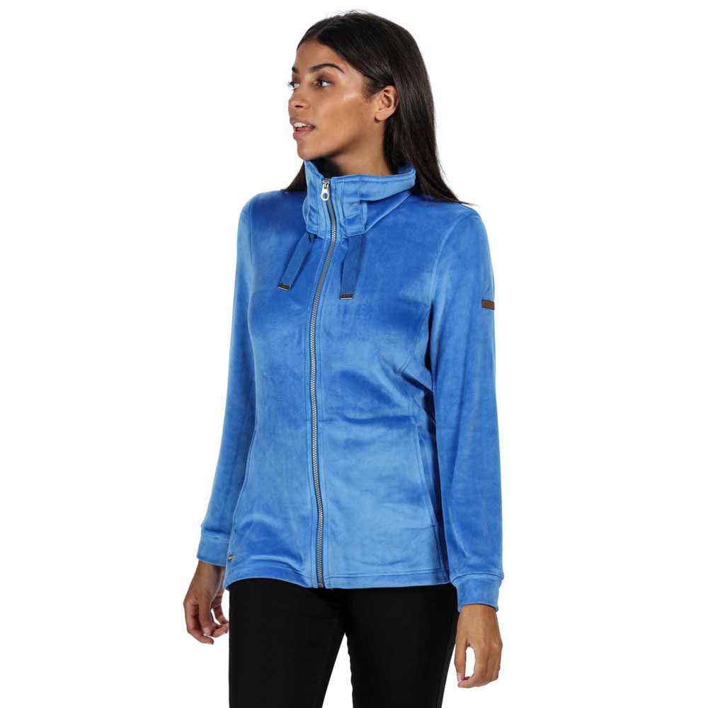 Regatta Women's Odelia' Full Zip Stand Collar Fleece