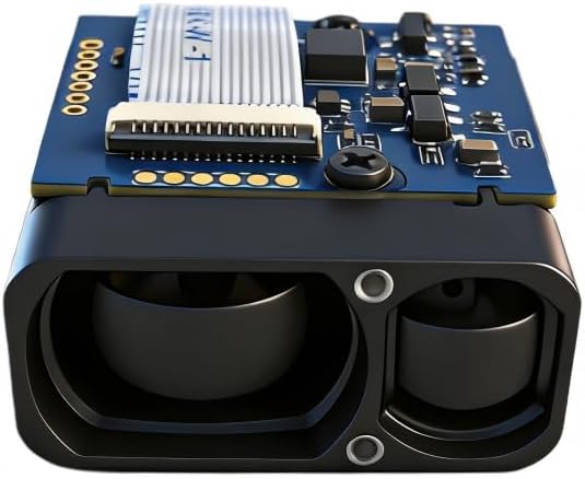 SPD1200S2 Laser Ranging Sensor, 905nm Single-Photon Laser Distance Module, Compact High-Precision Laser Rangefinder Module