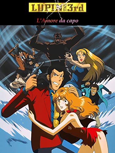  Lupin The 3rd: L\' Amore da Capo - Fujiko\'s Unlucky Days