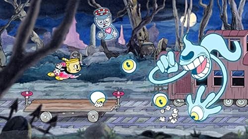 undefined Cuphead (輸入版:北米) - PS4 の商品画像 1