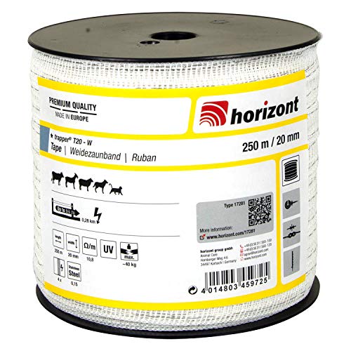 Band, trapper T20-W, 250m