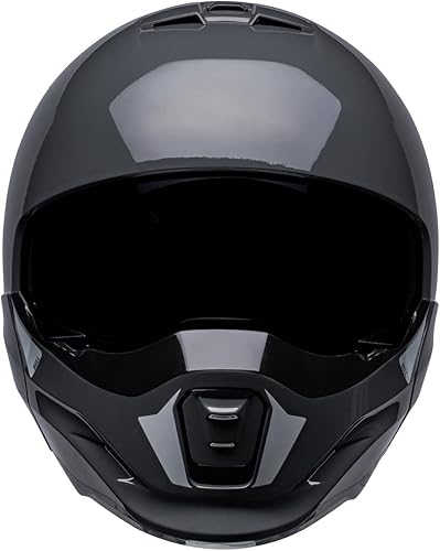 Miniatura 8 de Bell Broozer - Casco Duplet Gloss Nardo Gris,Brillo Prime Azul,Negro mate,Negro -,Brillo Ignite Púrpura/Amarillo,Satinado Brillante Starship