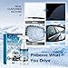 Car Windshield Snow Melting Coating Spray, Instant Ice Melt, Instant Defrost for Windshields Doors, De Icer for Car Windshield, Clear Windows, Unstuck Doors, Safer Drives, Winter Car Essentials (1)