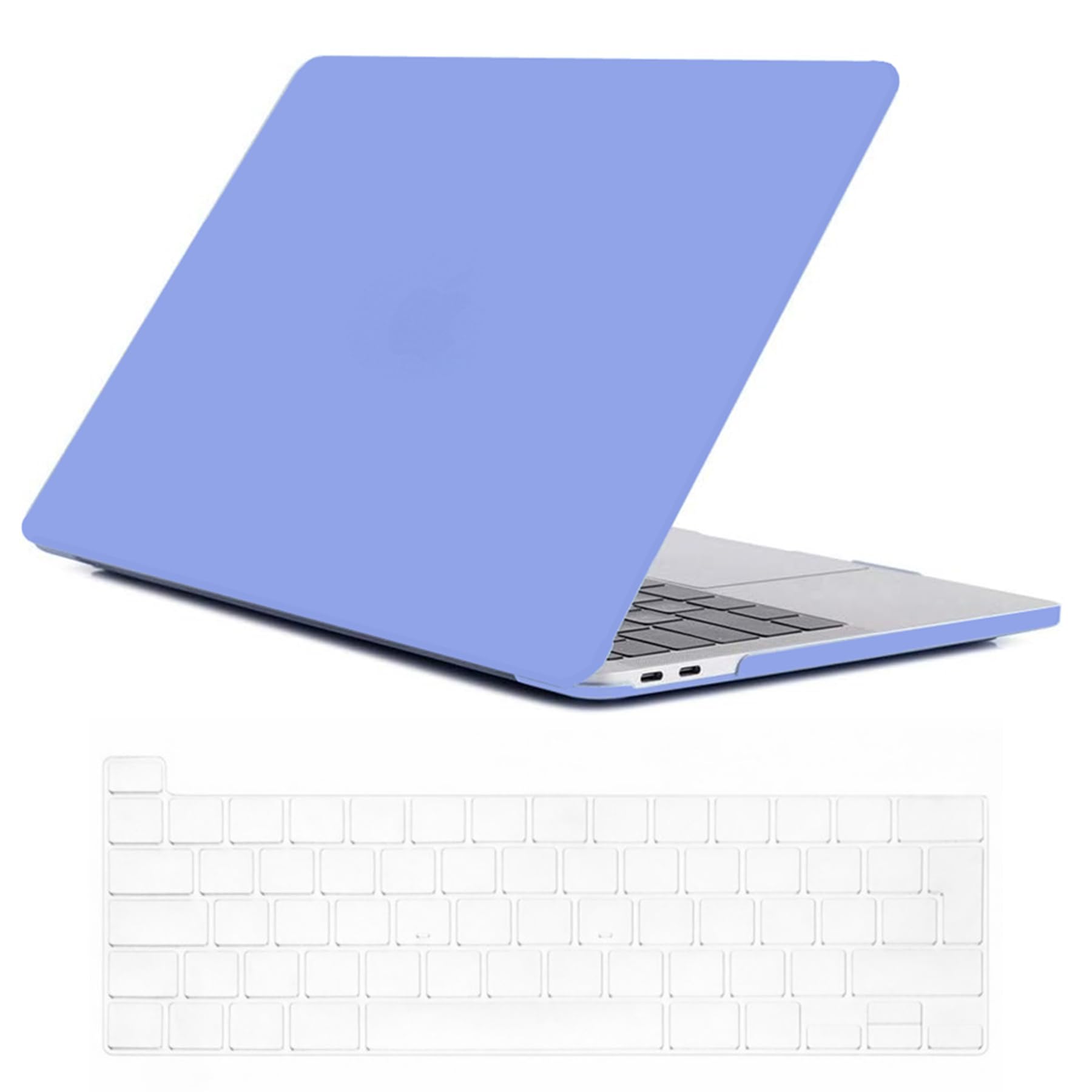 Se7enline Compatible with 2025 2024 2023 2022 2021 MacBook Pro 14 inch Case Hard Shell Laptop Cover for Macbook Pro A2918 A2992 A3112 A3401 A2779 A3434 M5 M4 M3 M2 M1 &TPU Keyboard Skin,Midnight Green — view 16