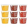 RXBAR, RX A.M. Oats, Variety Pack, 9ct, 2.18oz Cups, 9 Gluten Free Oatmeal Cups