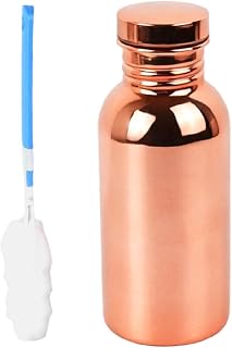 Sport Water Bottle -Reusable Sports Bottle | Leak Resistant Drink Container | 500ml Athlete Hydration Container Beverage Flask Gym Accessory Workout Gear Exercise Cycling Hiking Camping School Office