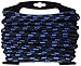 SecureLine MFP1050-3W 5/16-Inch x 50-Feet Diamond Polypropylene Rope