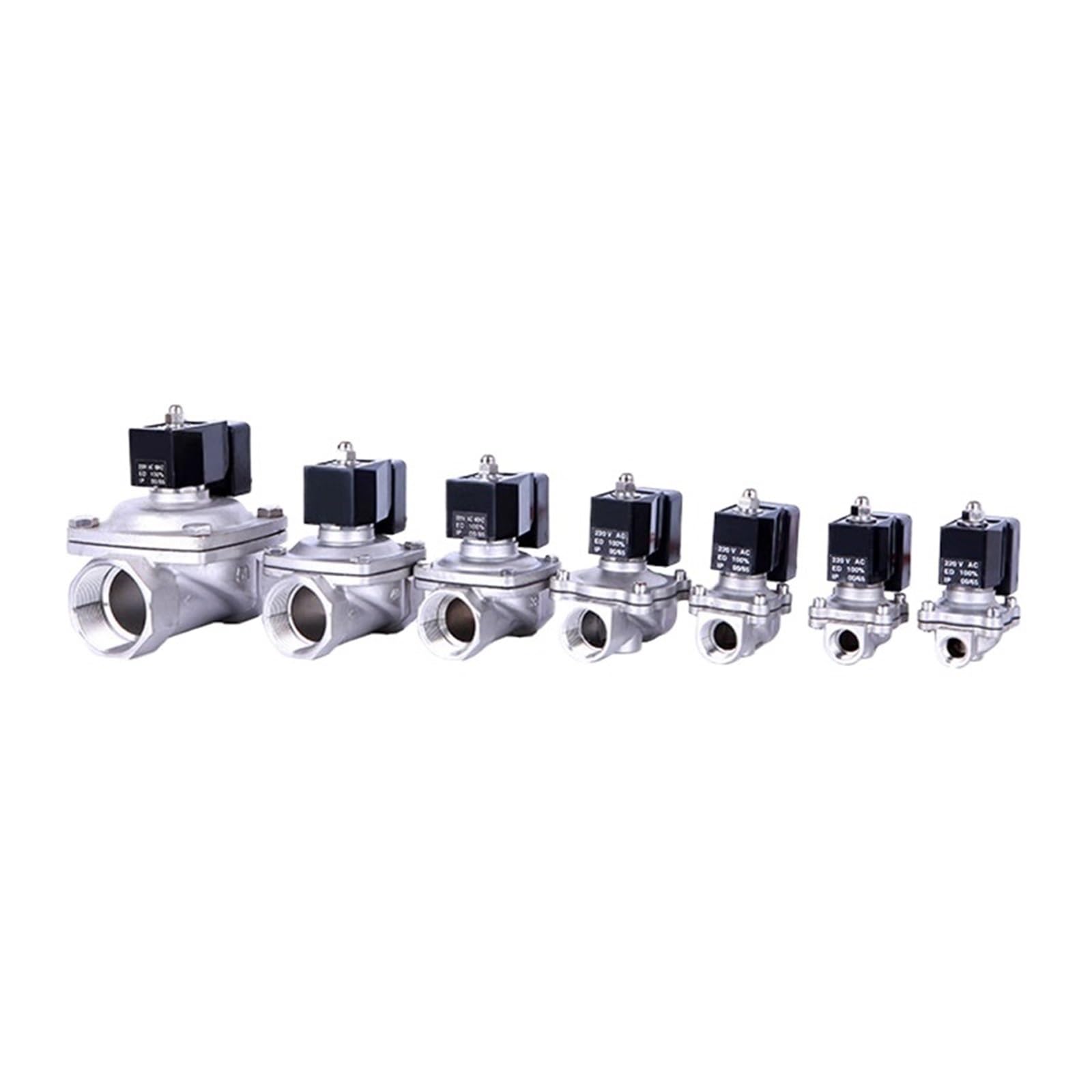 Électrovanne pour arrosage automatique et gestion d'eau 12V