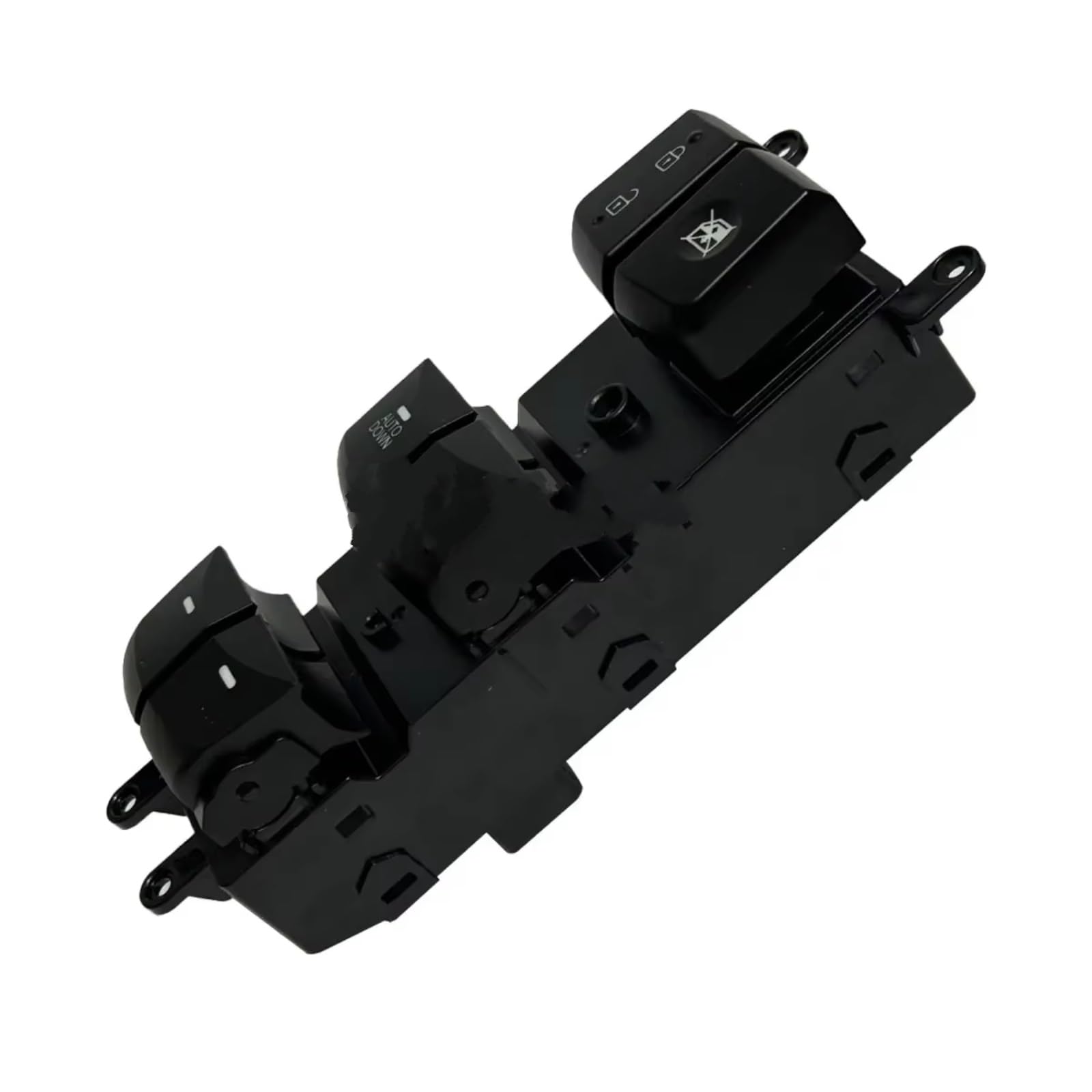 Interruttore alzacristalli elettrico Compatibile Con Hyundai Per Elantra GT 2014 2015 2016 Per I30 2013 2017 Interruttore Controllo Alzacristalli Elettrico Principale Conducente
