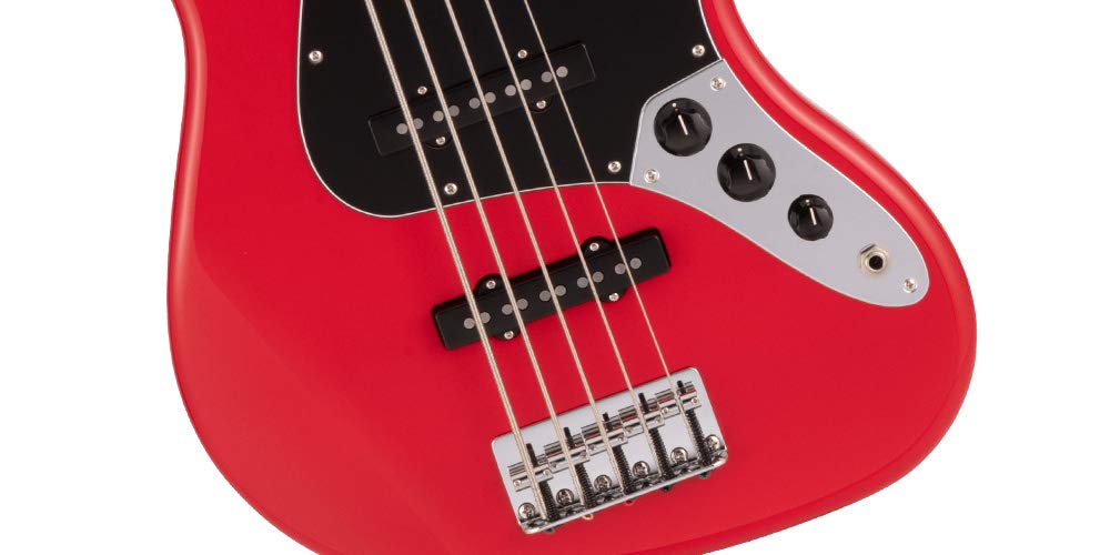 Amazon.co.jp: Fender Made in Japan Hybrid II Jazz Bass V, Maple