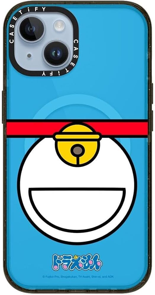 Amazon.com: CASETiFY Impact Case for iPhone 14 [Doraemon Co-Lab Amazon.com: CASETiFY Impact Case for iPhone 14 [Doraemon Co-Lab