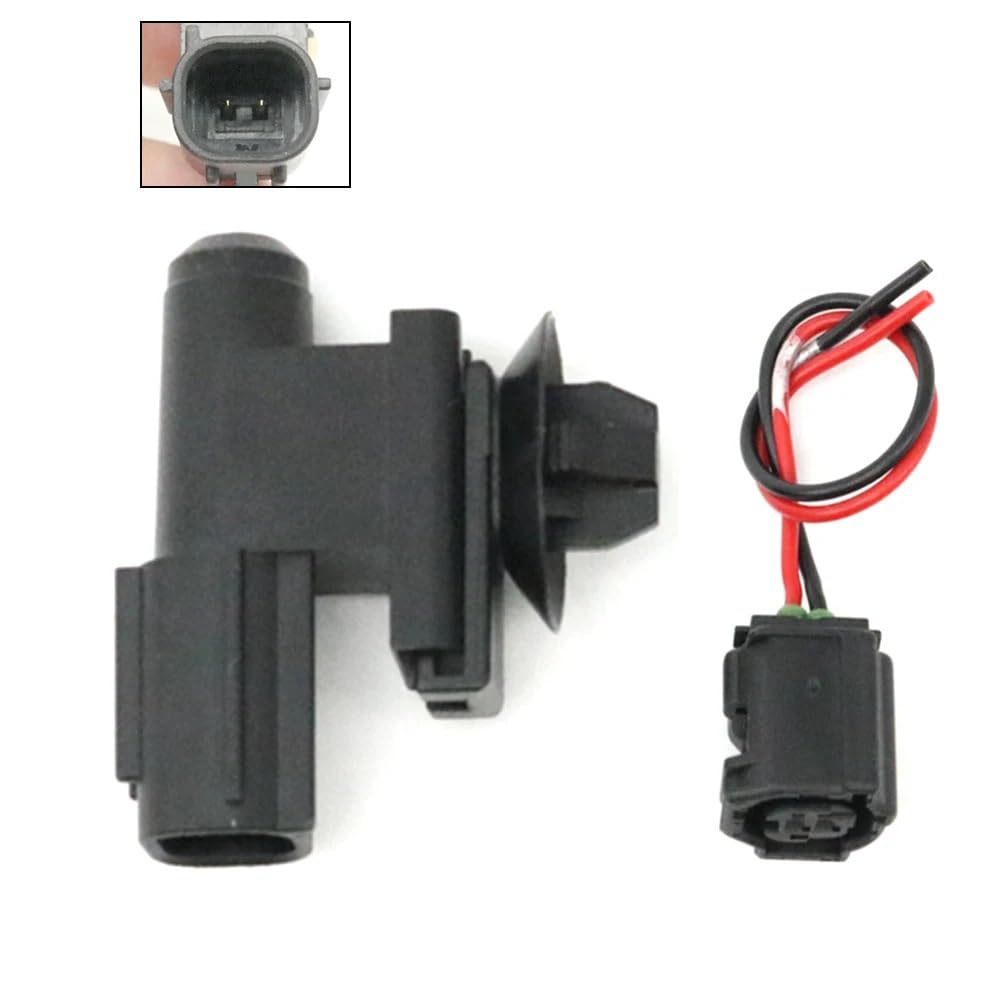 Czujnik Temperatury Czujnika Pasuje do Toyota Land Cruiser Highlander Camry Corolla RAV4 Avalon Tacoma Tundra 4Runner czujnik temperatury powietrza otoczenia