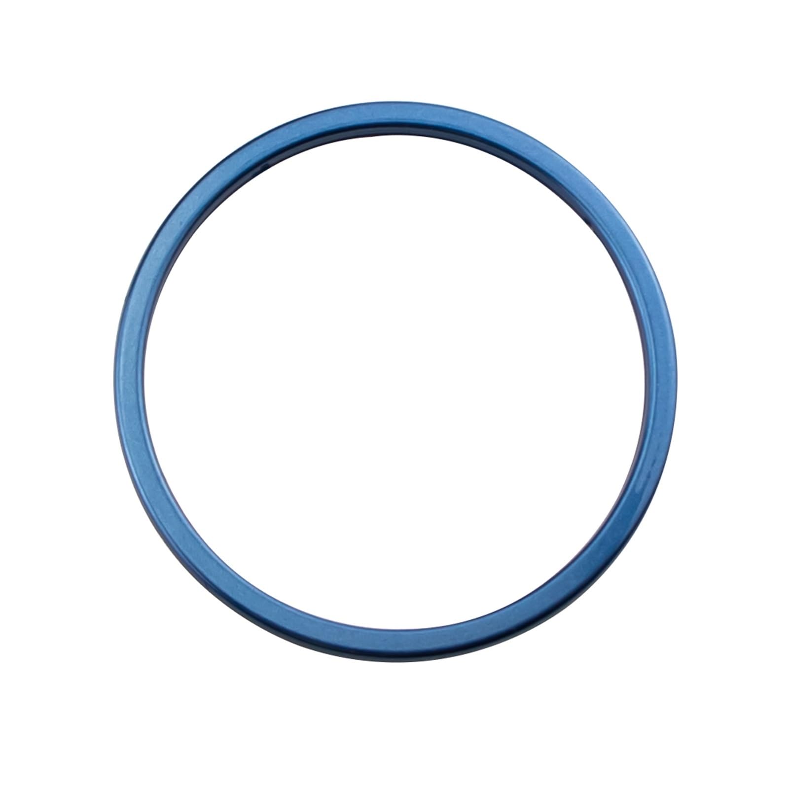 Interior Mouldings for Mazda 2 3 6 for Demio CX3 CX-3 CX-5 CX5 CX7 CX9 for Axela 2017 2018 2019 Car Steering Wheel Trim Circle Sequins Cover Sticker Car Accessory(Blue)