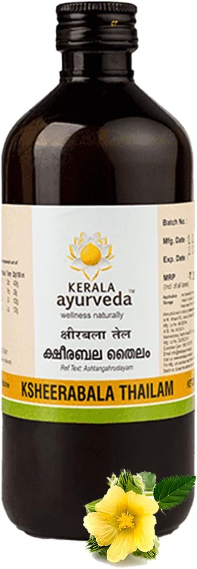 Kerala Ayurveda Ksheerabala Thailam - 450 ml
