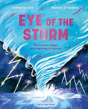 Hardcover Eye of the Storm Book