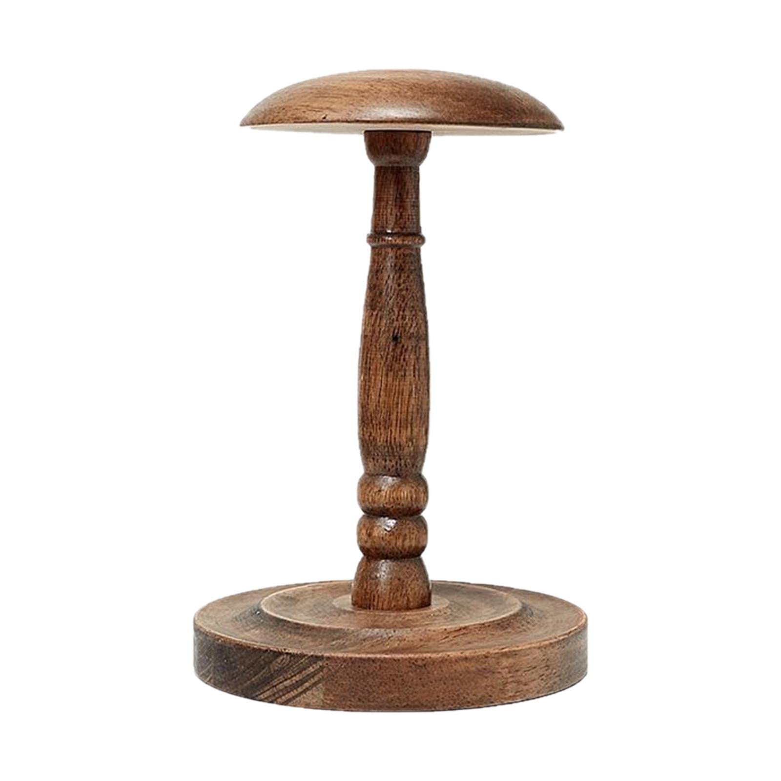 Soporte de Mesa para Sombreros, Expositor de Sombreros, Organizador de Gorras, Expositor de Joyas de Pie, Organizador de Almacenamiento para Tienda O