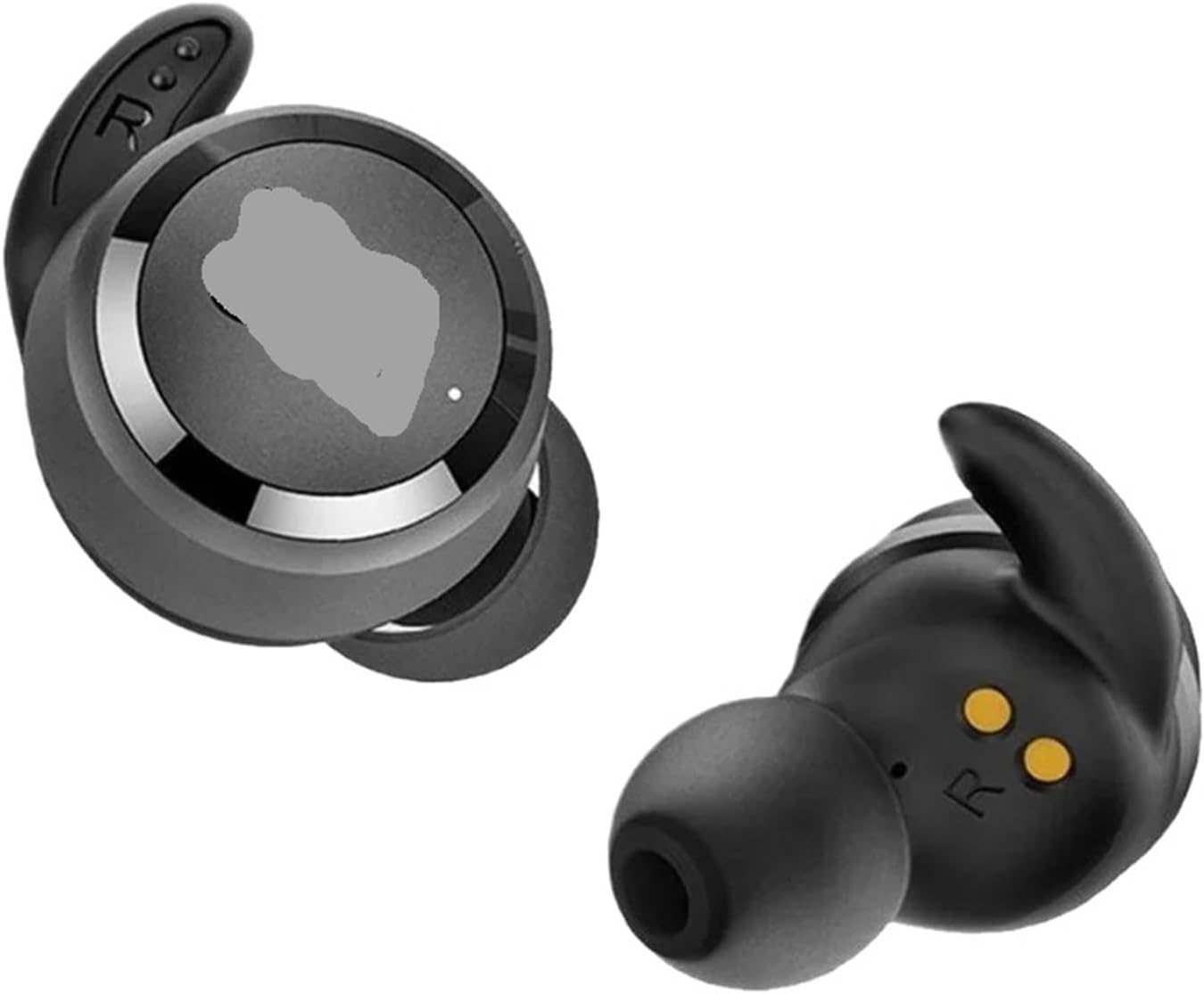 Compatible for T280 True Wireless Bluetooth Earbuds Waterproof Noise Reduction Deep Bass Stereo Earphones Sport Music Headphones