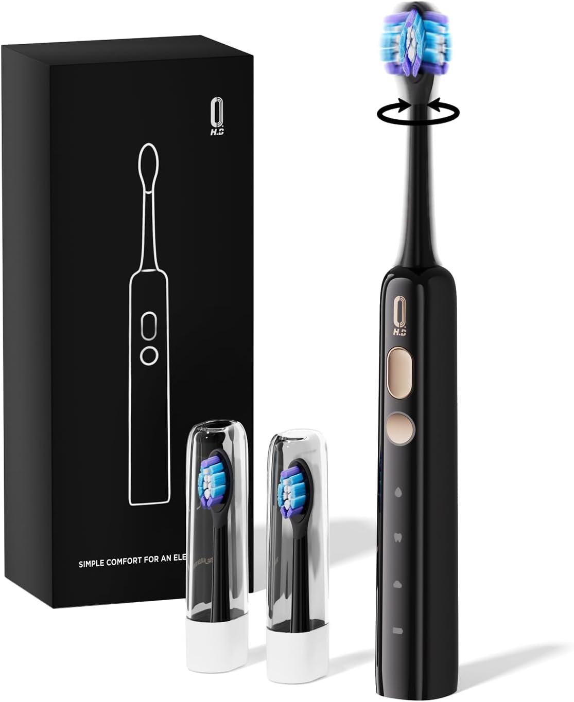 Sonic Electric Toothbrush