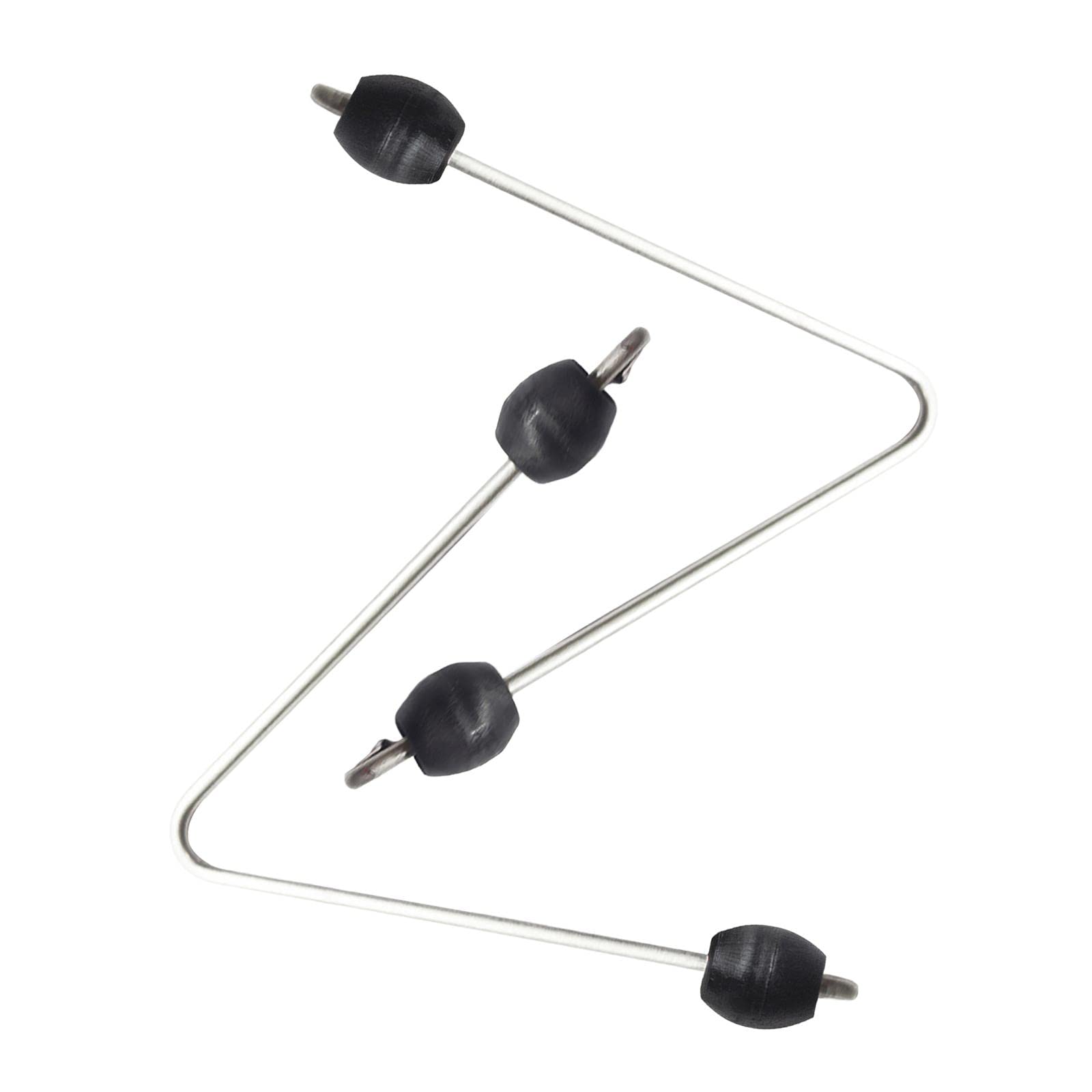 CALANDIS® Speargun Wishbone Cord Multiuse Durable for Ice Fishing Bowfishing Equipment Stainless Steel | 1 Piece Speargun Wishbone Cord