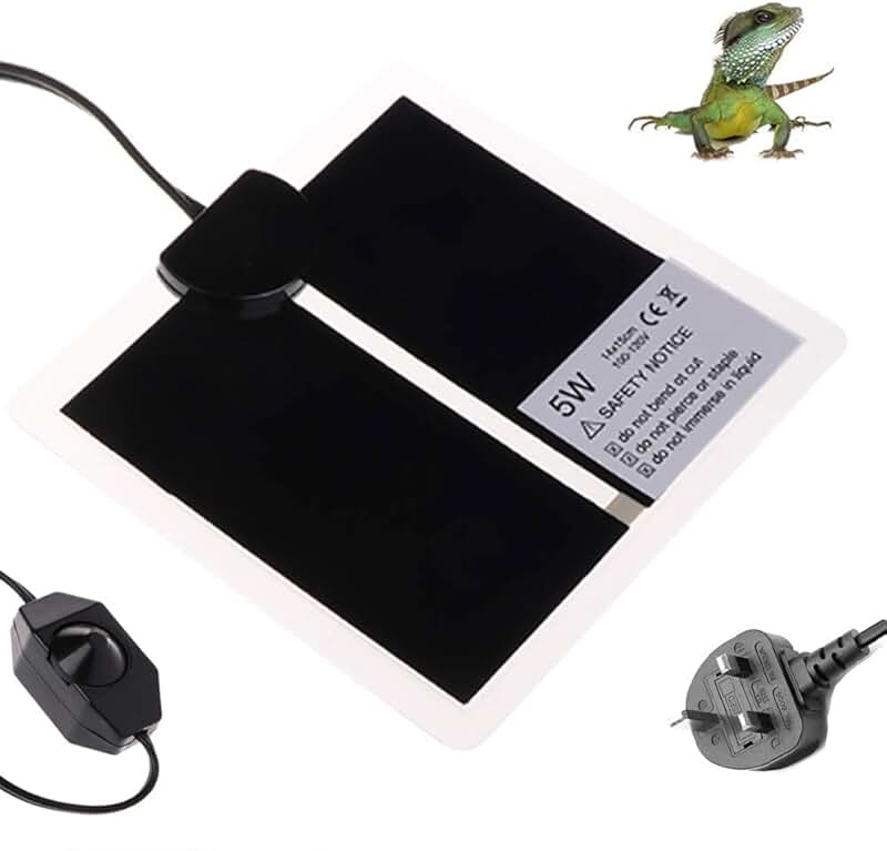 Amazon.co.uk reptile heat pads