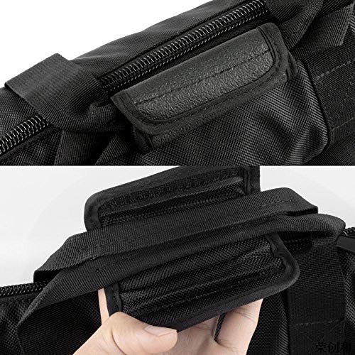 Stativtasche Schwarz 35Cm 45Cm 55Cm 65Cm 75Cm 85Cm 90Cm 100Cm Gepolsterter Kameragurt Stativtragetasche Reisetasche für… – Bild 4