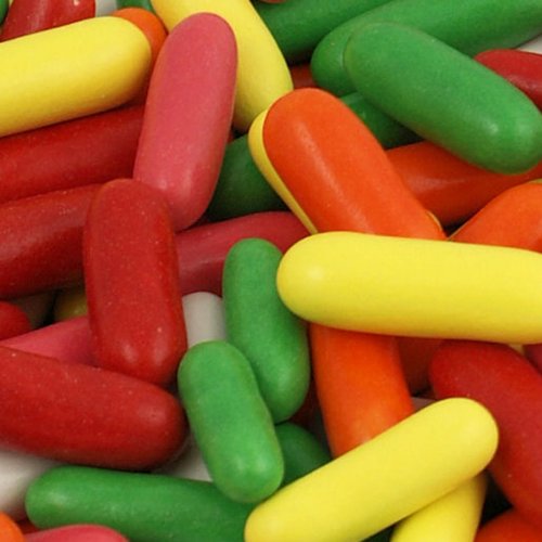 Liquorice Torpedoes 250 gram bag (1/4 kilo) Grocery