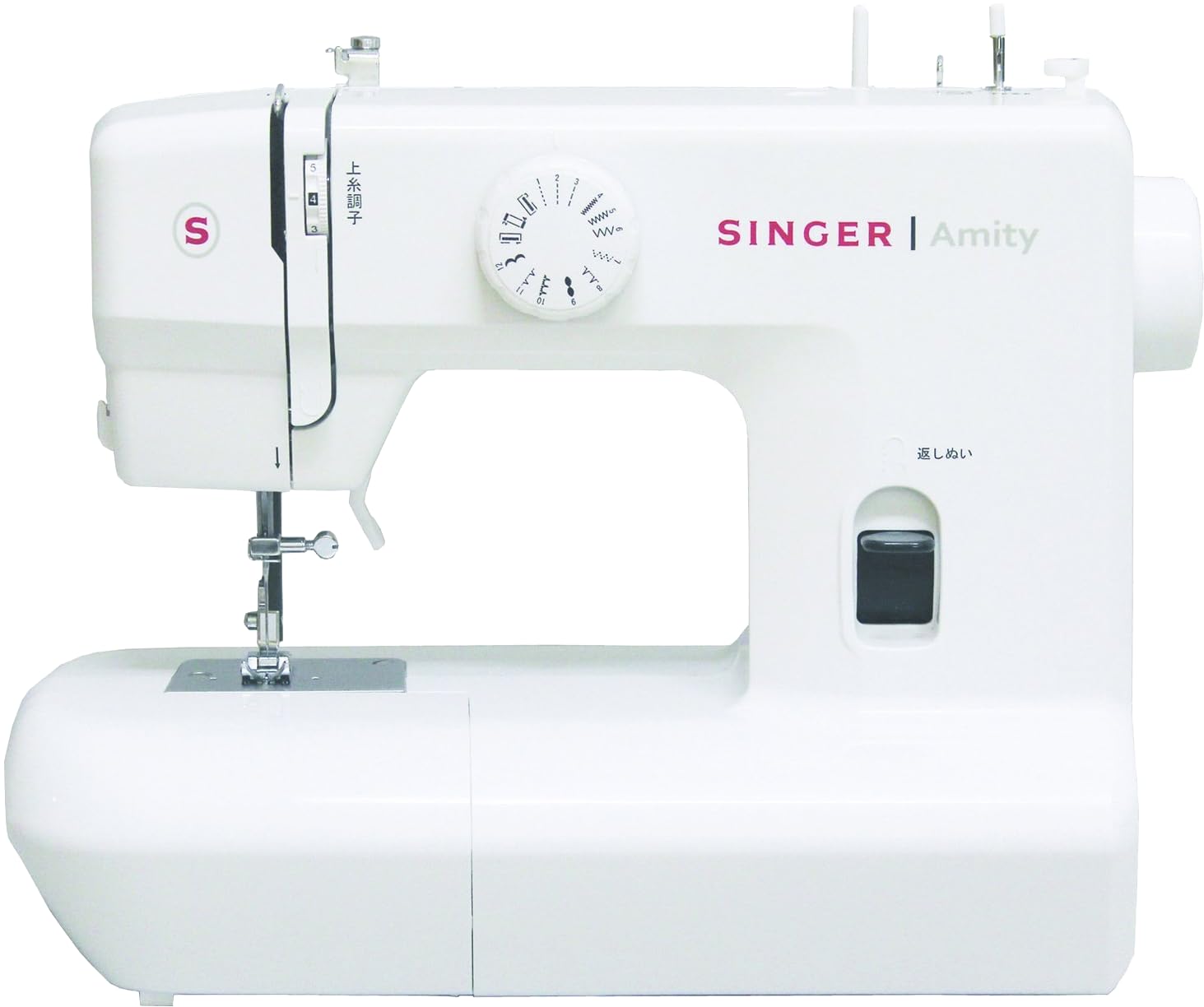 シンガー(SINGER) 電動ミシン Amity SN20A
