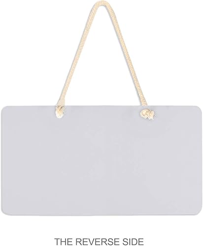 Miniatura 8 de Letrero de bienvenida intercambiable para decoración de puerta delantera, letrero colgante de madera rústica para casa de campo, porche, hogar,