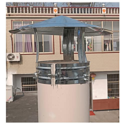 Lo Mejor En Capucha Chimenea Galvanizado 2023 ¿Dónde Comprar