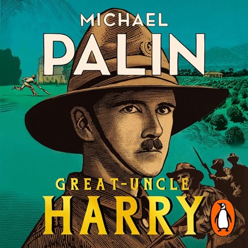 Great-Uncle Harry by Michael Palin episode artwork