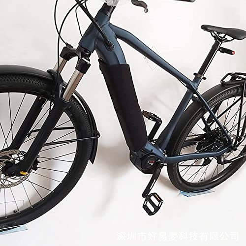 Sac étanche ebike évite les pannes de batterie au lithium face à la boue