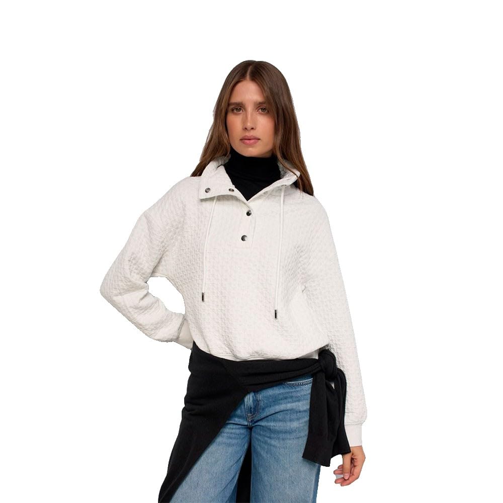 Salsa Jeans 21011684 Sweatshirt XS