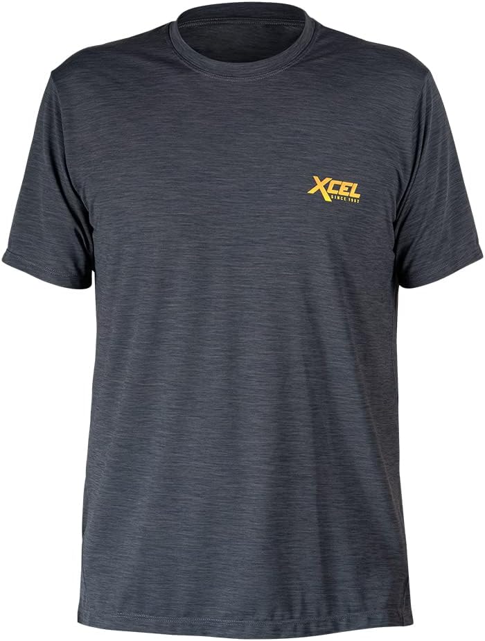 XCEL Mens Ventx Short Sleeve UV Sun Shirt
