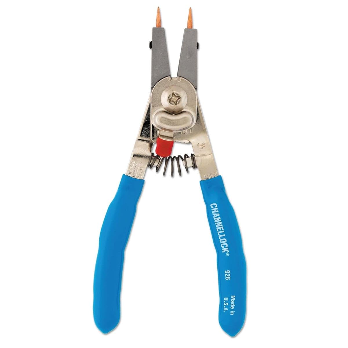 Channellock 4 Inch Retaining Ring Pliers, Model 926 Channellock 4 Inch Retaining Ring Pliers, Model 926